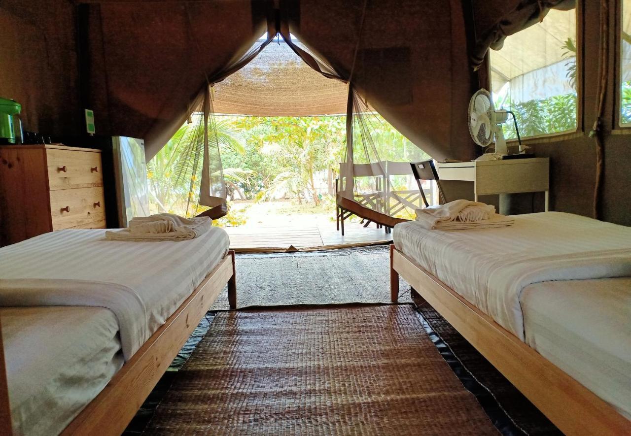 Naivacha Tent Koh Mak Exterior foto