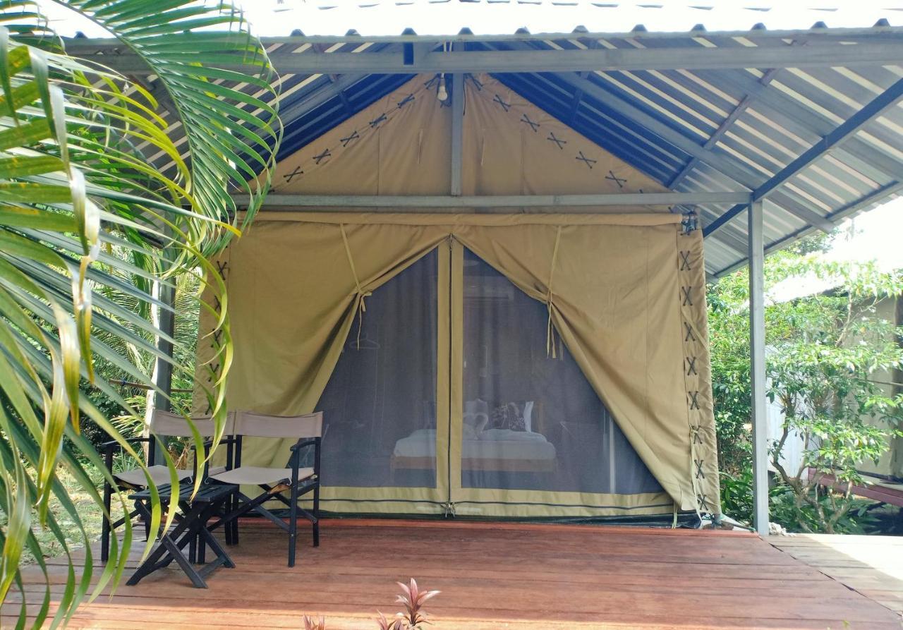 Naivacha Tent Koh Mak Exterior foto