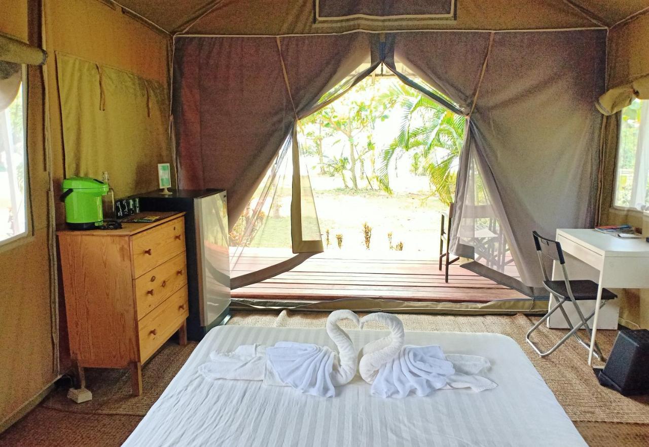 Naivacha Tent Koh Mak Exterior foto