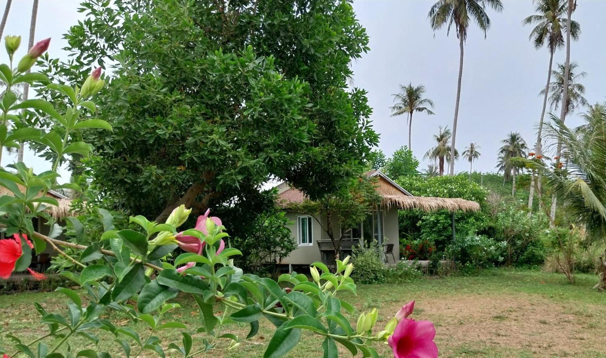 Naivacha Tent Koh Mak Exterior foto