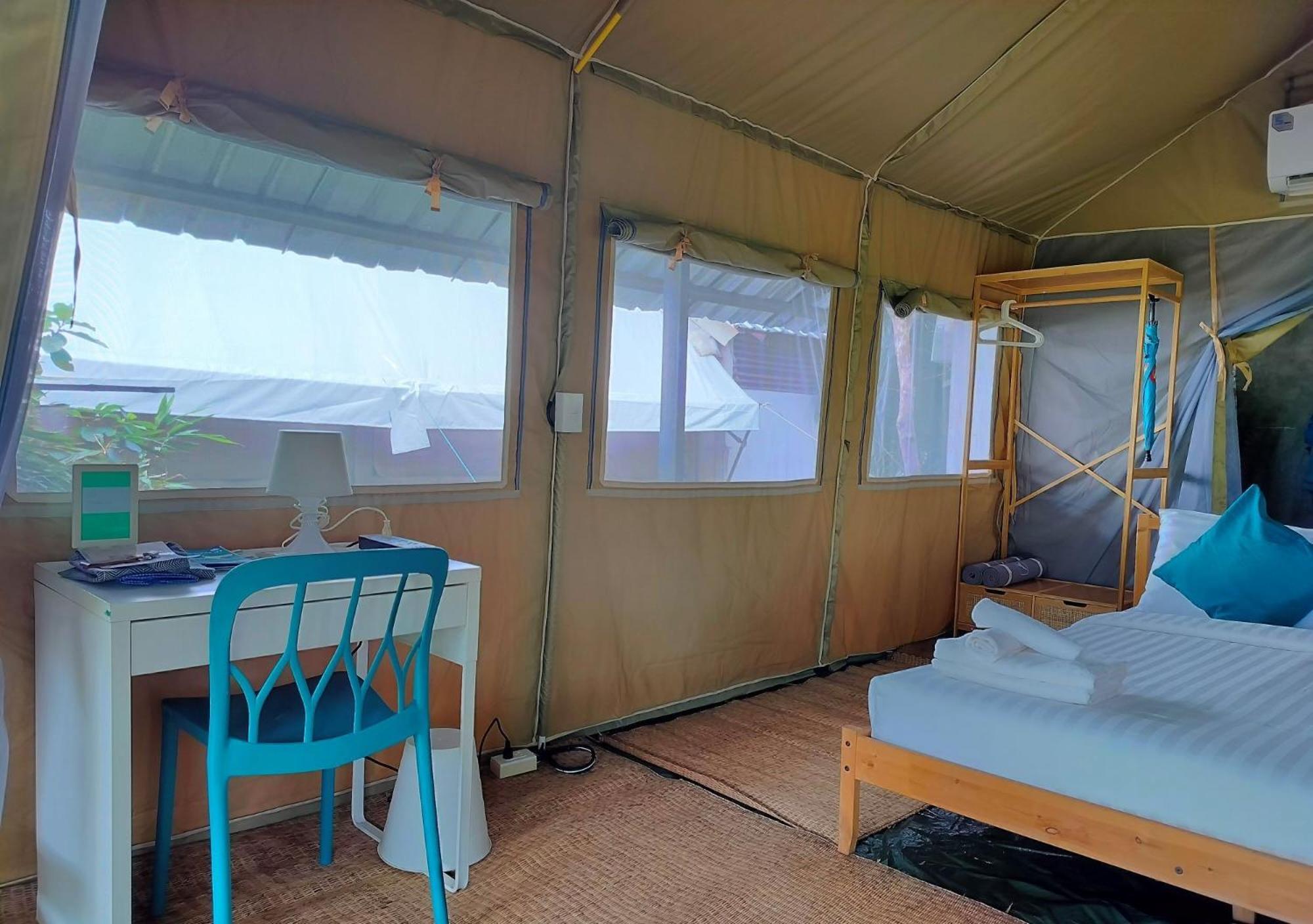 Naivacha Tent Koh Mak Exterior foto