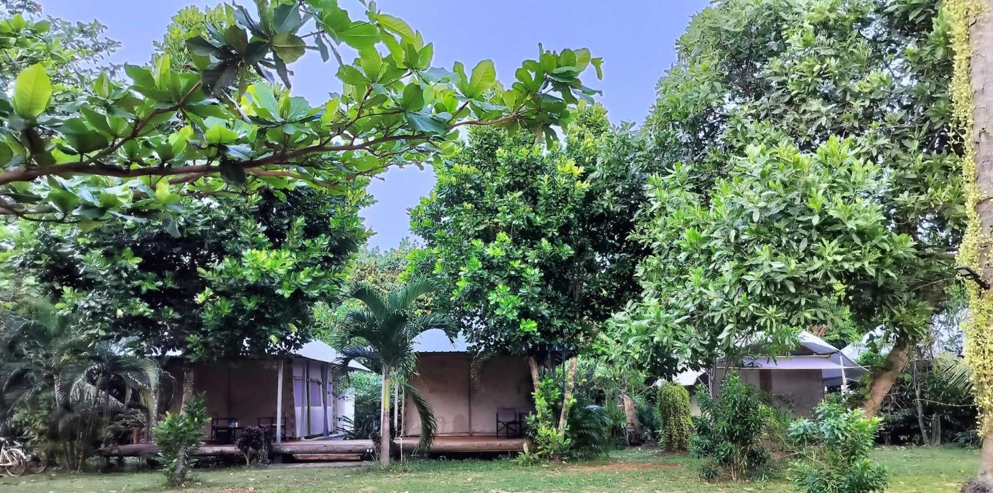Naivacha Tent Koh Mak Exterior foto