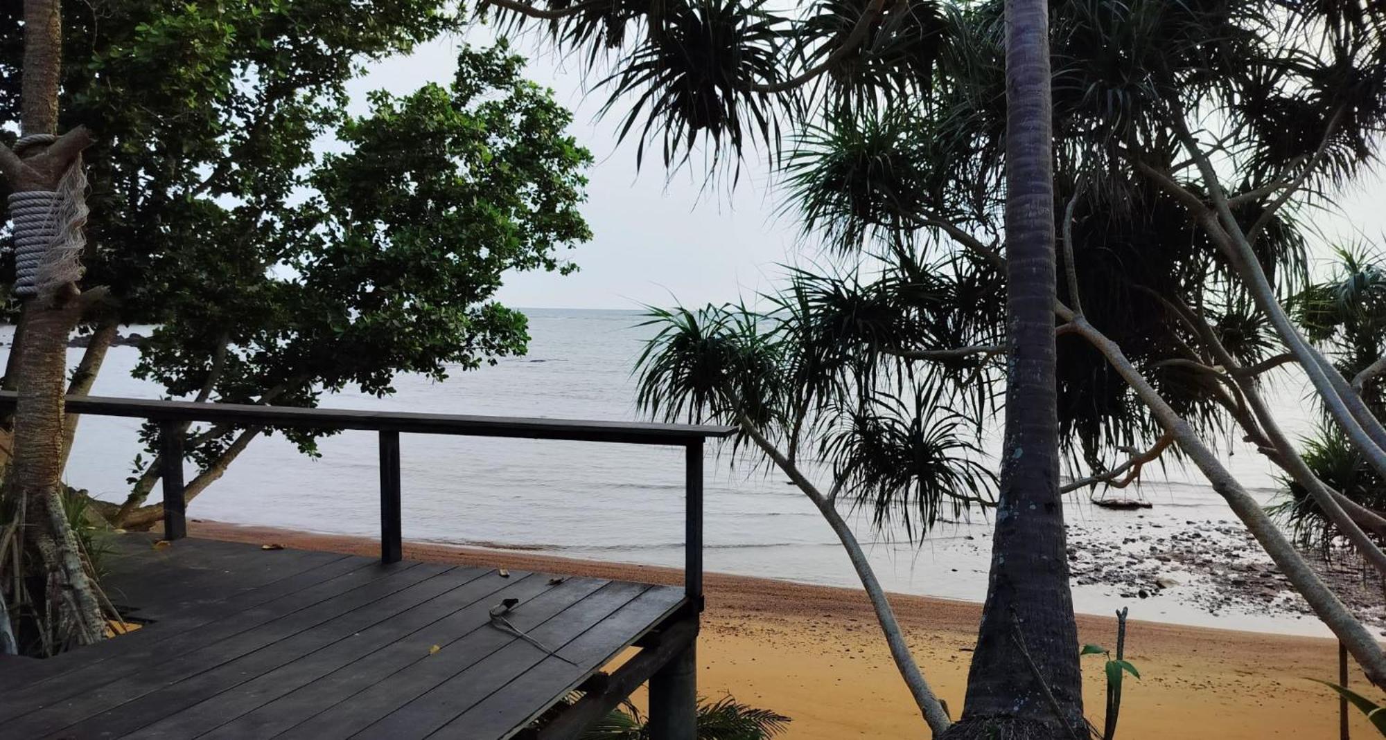 Naivacha Tent Koh Mak Exterior foto