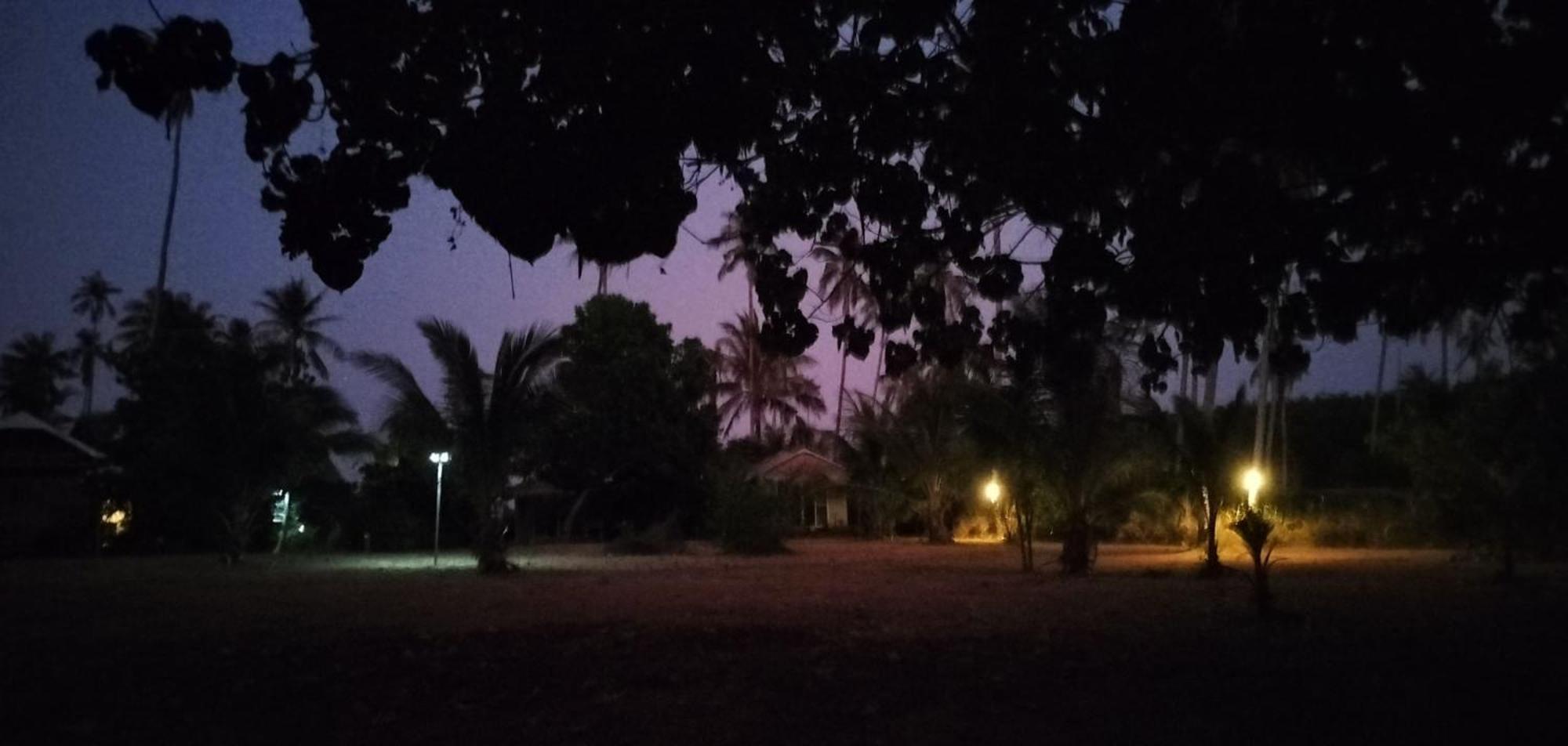 Naivacha Tent Koh Mak Exterior foto