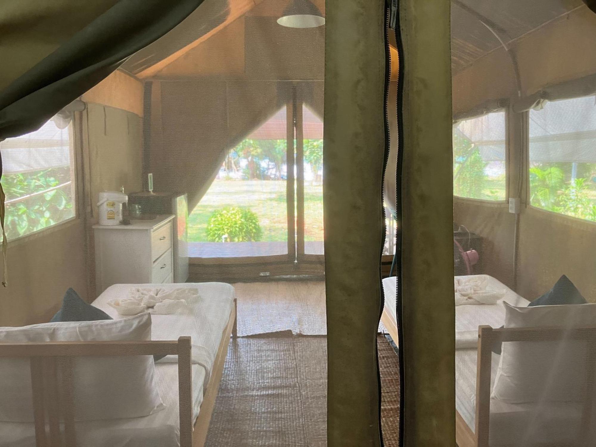 Naivacha Tent Koh Mak Exterior foto