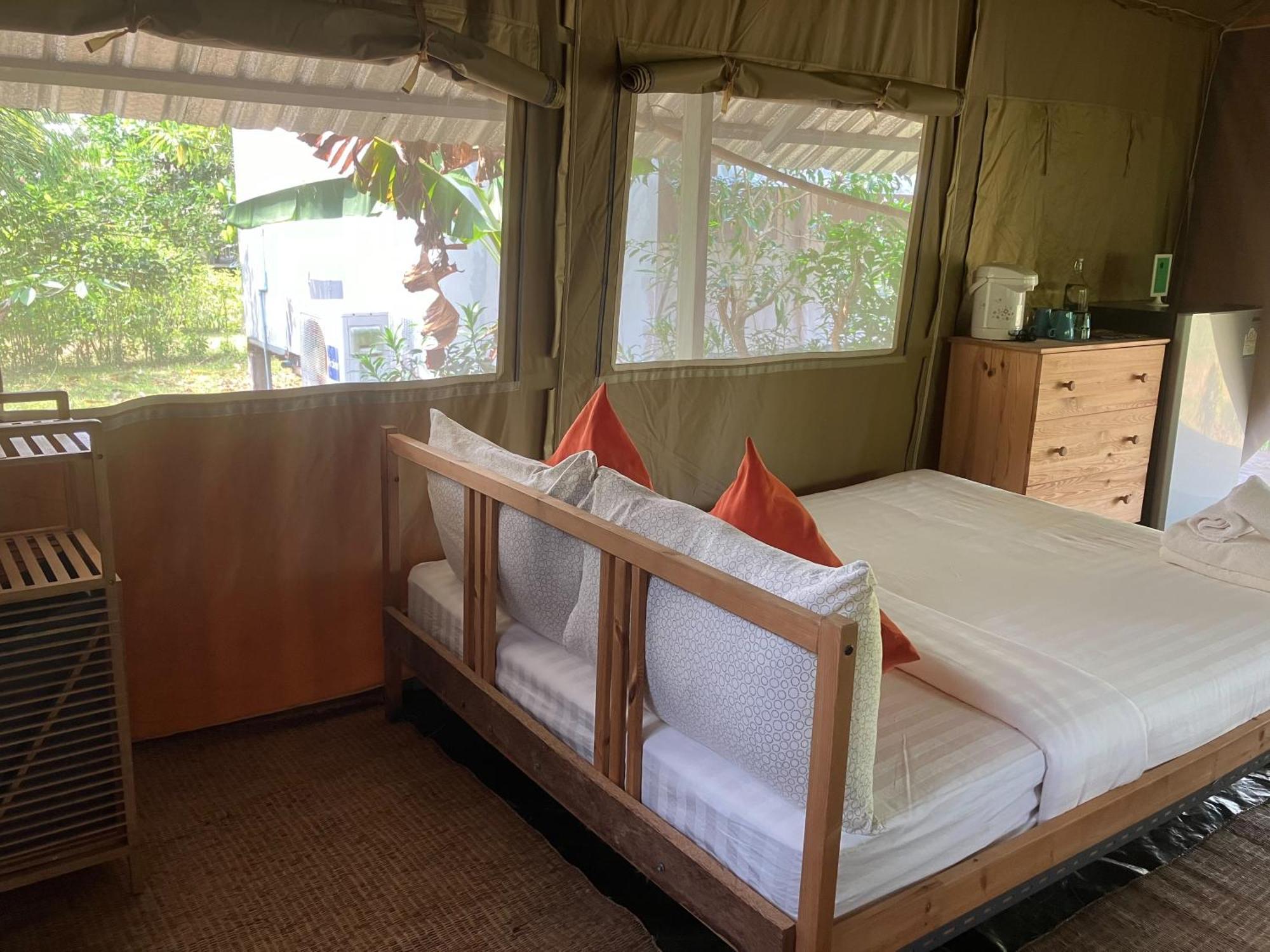 Naivacha Tent Koh Mak Exterior foto