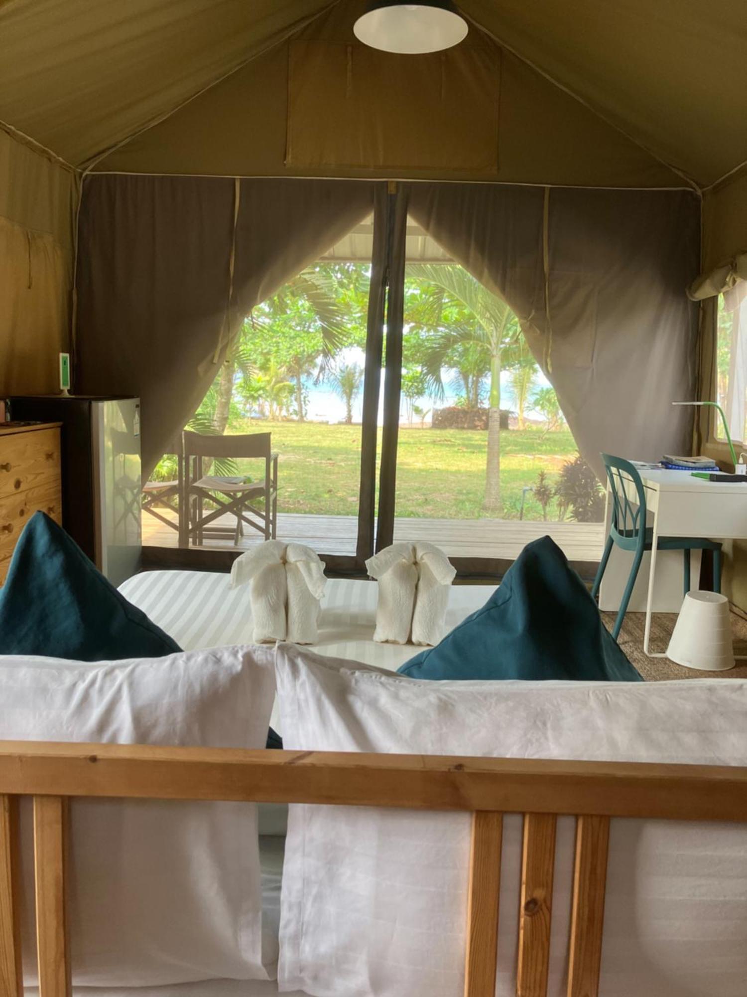 Naivacha Tent Koh Mak Exterior foto