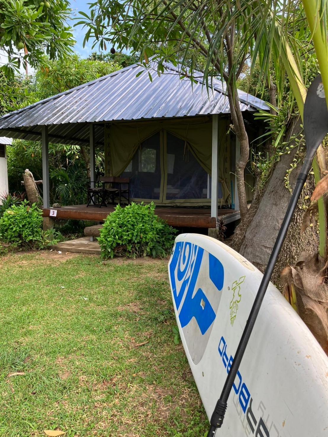 Naivacha Tent Koh Mak Exterior foto