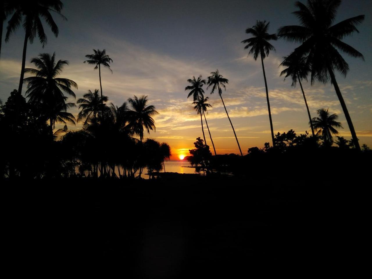 Naivacha Tent Koh Mak Exterior foto